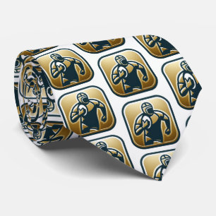 Rugby Neck Tie Slips