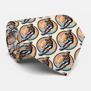Rugby Neck Tie Slips