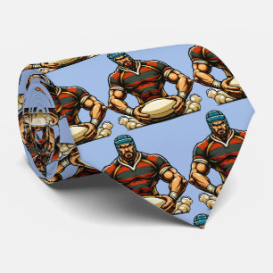 Rugby Neck Tie Slips