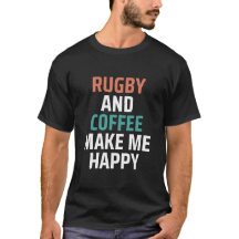 Rugby och kaffe gör mig Lycklig