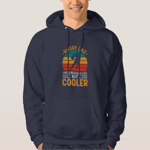 Rugby Pappa Hoodie