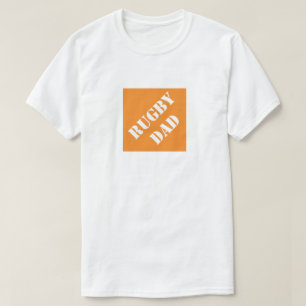 Rugby Pappa jul Gift Idea Tröja