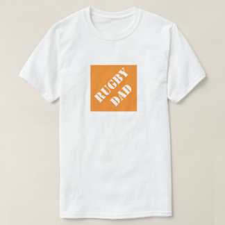 Rugby Pappa jul Gift Idea Tröja