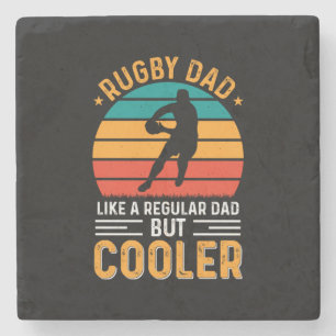 Rugby Pappa Stenunderlägg