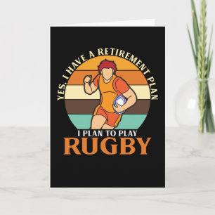 Rugby Pension Plan Rugby Kort