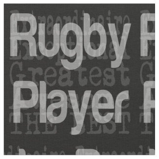 Rugby Player Extraordinaire Tyg