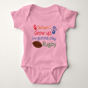 Rugby Player (Future) T-shirt