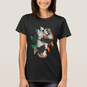 Rugby Player Ireland Rugby Sport Idrottsman Irish T Shirt