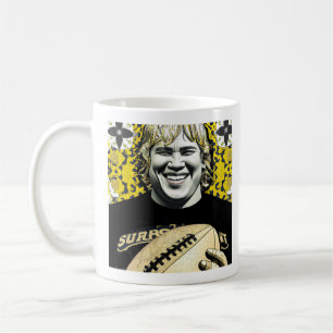Rugby Player Mugg