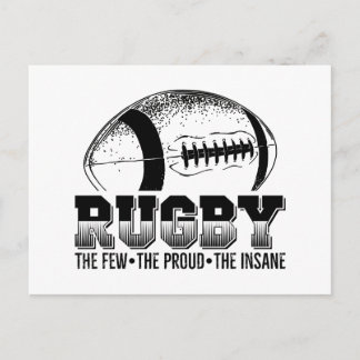 Rugby Player | Sportgåvor från träningsteamet Vykort