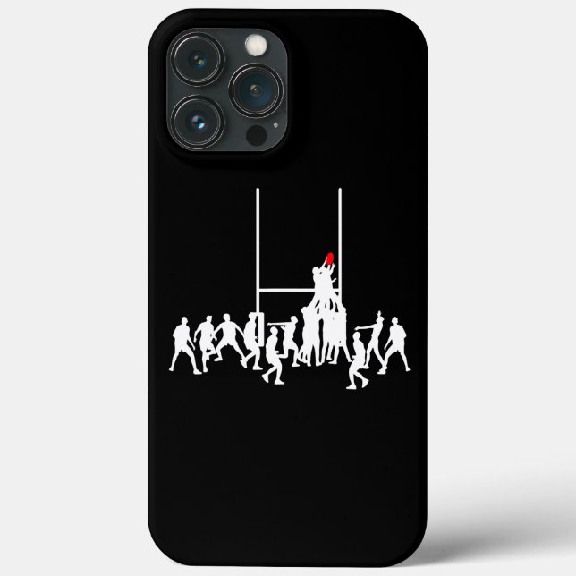 Rugby Players Manar Rugby Tackles  (Baksida)