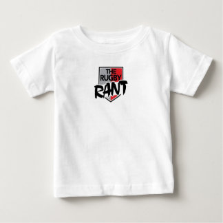 Rugby Rant Baby Shirt T