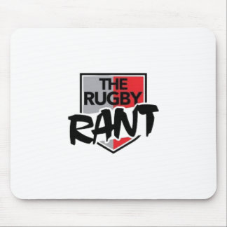 Rugby Rant Mousepad Musmatta