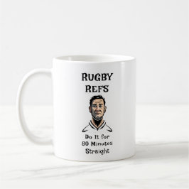 Rugby Refs Mugg