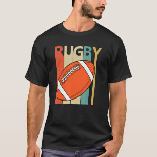 Rugby Sport T Shirt