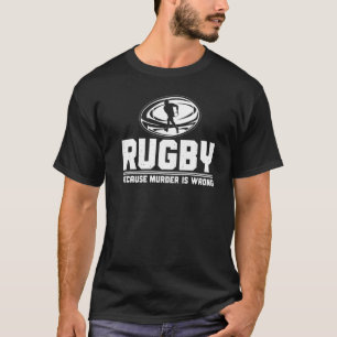 Rugby Sports Rugger League Rugby Player Rugbys T Shirt