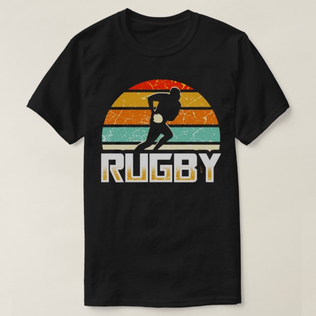 Rugby T Shirt (Design framsida)
