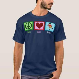 Rugby T Shirt