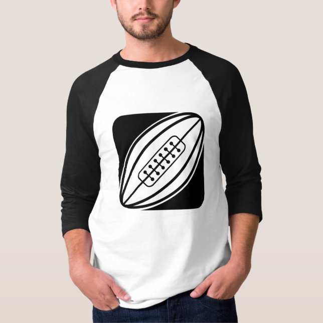 Rugby T Shirt (Framsida)