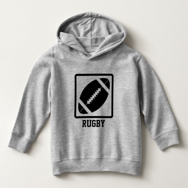 Rugby Tee Shirt (Framsida)