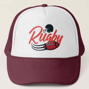 Rugby Truckerkeps