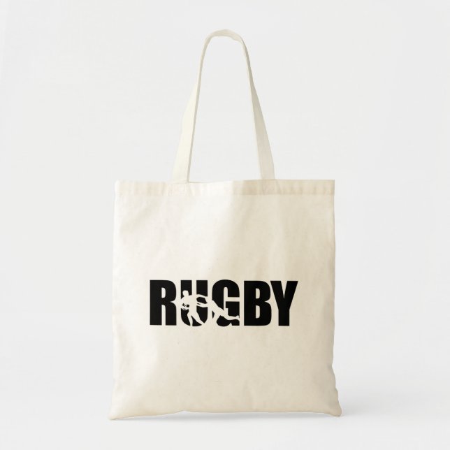 Rugby Tygkasse (Framsidan)