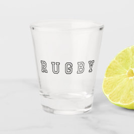 Rugby Typography
