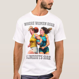 Rugby - Unisex Rugby T-Shirt