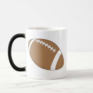 Rugbyboll Magisk Mugg