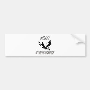 RUGBYdesigner Bildekal