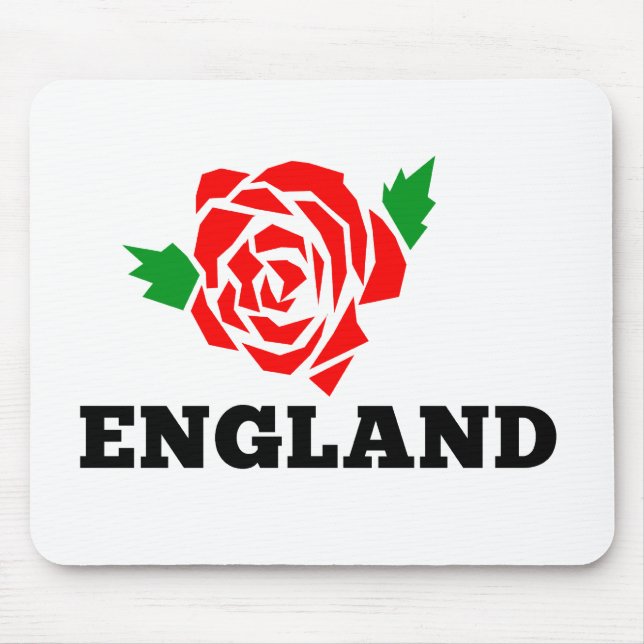 RugbyEngland engelska steg Musmatta (Framsidan)