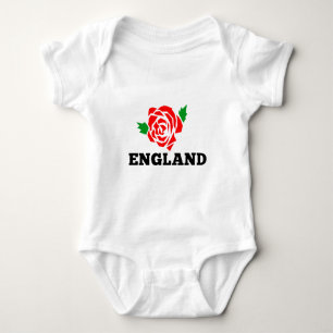 RugbyEngland engelska steg T-shirt