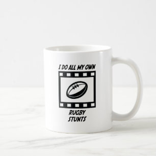 Rugbyjippon Kaffemugg