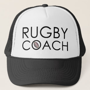 Rugbylagledare Truckerkeps