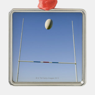 Rugbymål Julgransprydnad Metall