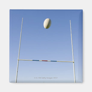 Rugbymål Magnet