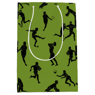 Rugbymatcher är på