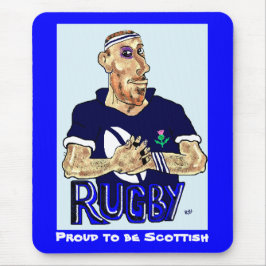 rugbymousepad musmatta
