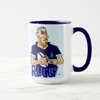 RUGBYMUGG MUGG