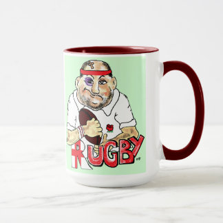 RUGBYMUGG MUGG