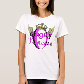 RugbyPrincess T Shirt