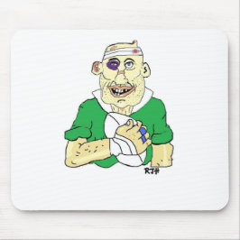 RUGBYSPELARE MUSMATTA