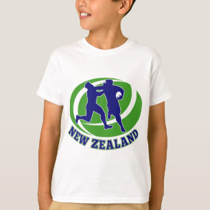 Rugbyspelareredskap som klara sig själv New T-shirt