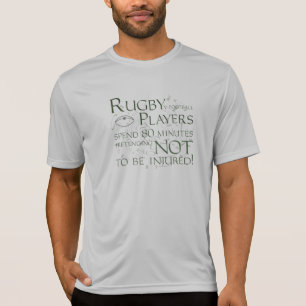 RugbyT-tröja Tee