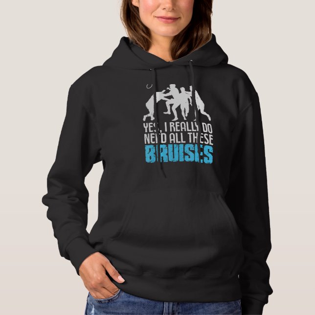Rugbytsoffert för en Rugby Teammate T Shirt (Framsida)