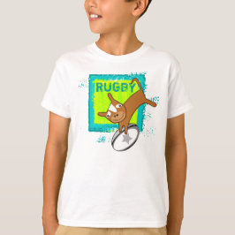 RugbyvalpT-tröja 1 Tee