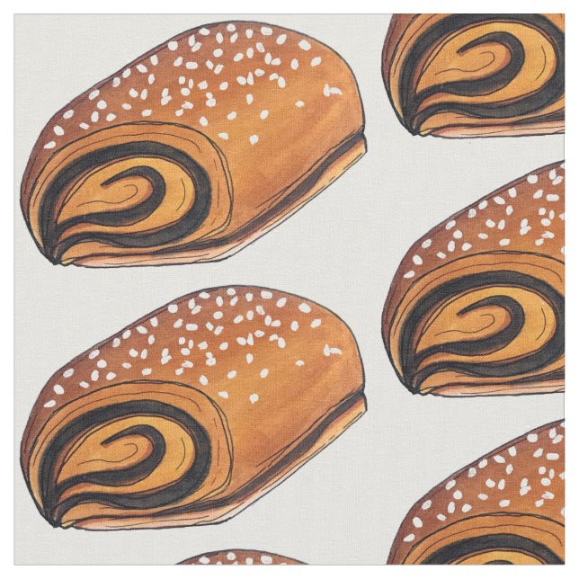 Rugelach Jewish Poland Crescent Roll Pastry Food Tyg (Närbild)