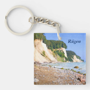 Rügen kritaklippor