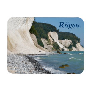 Rugen kusten magnet