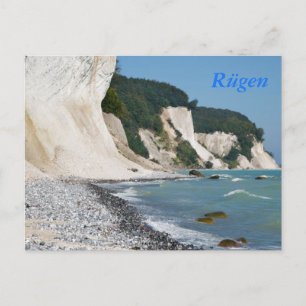 Rugen kusten vykort